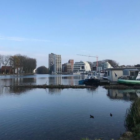 Comfortabel Dakappartement Met Zicht Op Jachthaven Turnhout Exteriér fotografie