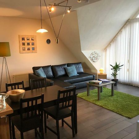 Comfortabel Dakappartement Met Zicht Op Jachthaven Turnhout Exteriér fotografie