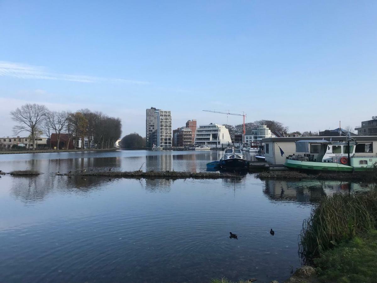 Comfortabel Dakappartement Met Zicht Op Jachthaven Turnhout Exteriér fotografie