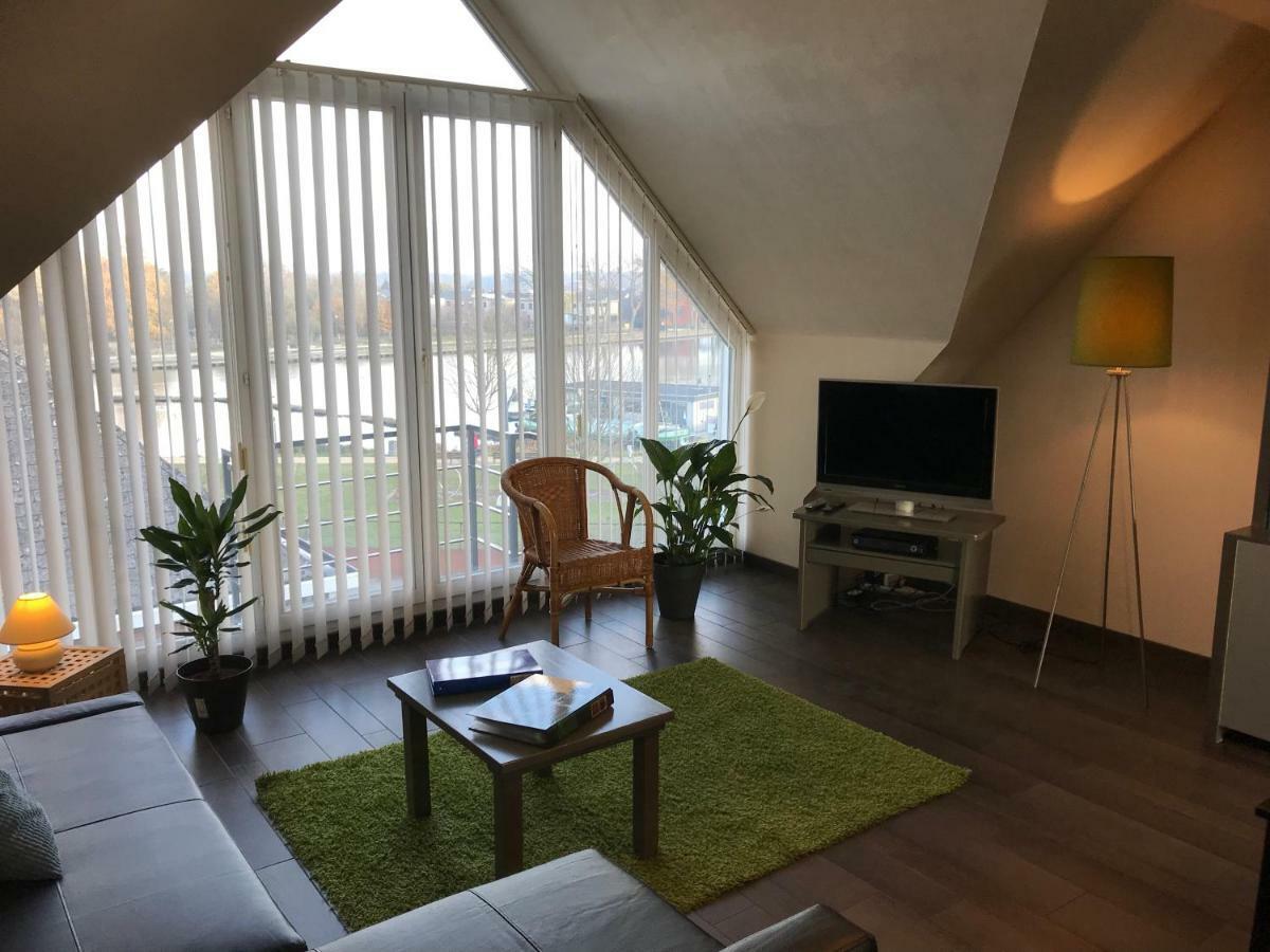 Comfortabel Dakappartement Met Zicht Op Jachthaven Turnhout Exteriér fotografie